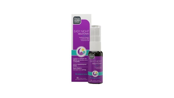 Pharmalead Easy Night Melatonin Oral Spray 20Ml