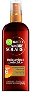 Ambre Solaire Huile Protec Spf 30 Sun Oil 150Ml