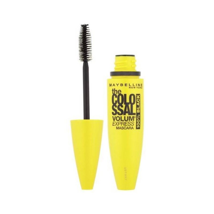 Maybelline The Colossal Volum' Express 100% Black Mascara