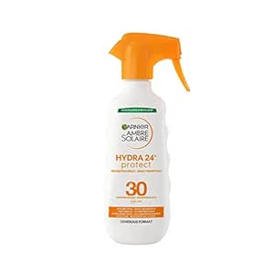 Ambre Solaire Hydra 24 Trigger Spf 30 Sun Lotion 270Ml