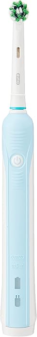 Dental Health Cross Twist Toothbrush