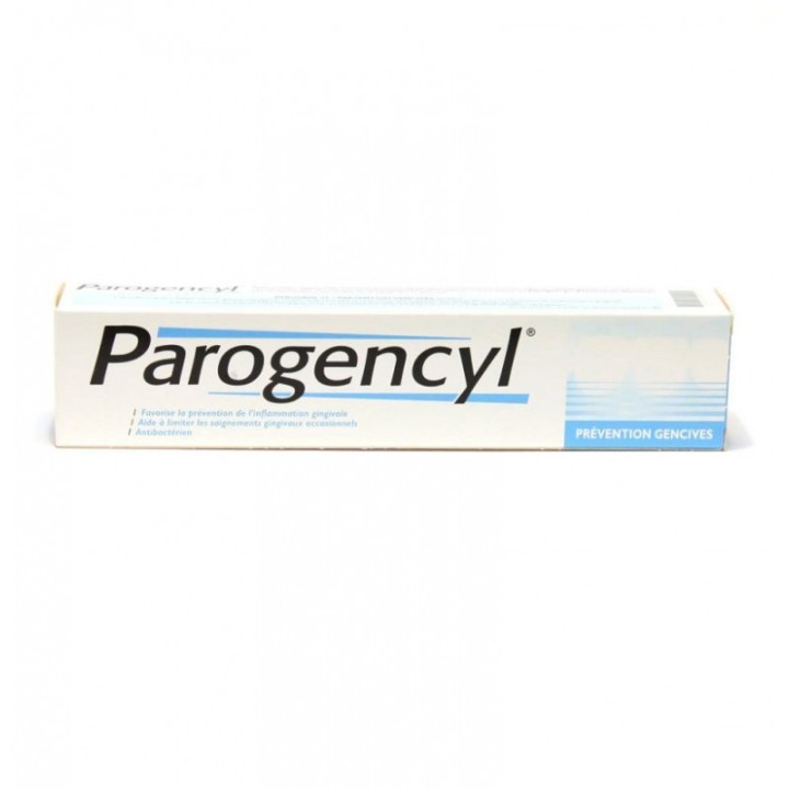 Parogencyl Gum Protection Toothpaste 75Ml