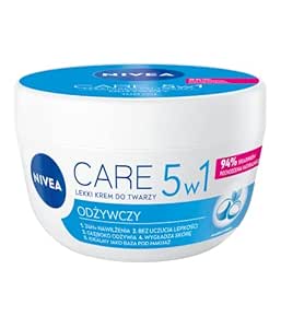 Nivea Face Moisturing Fluid 100Ml