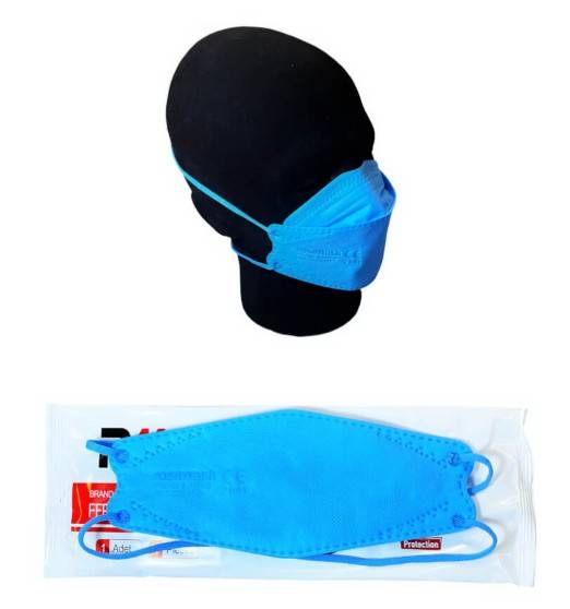 Face Mask, Bl Ffp2 Face Mask