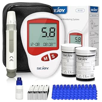Sejoy Glucose Lancet 100