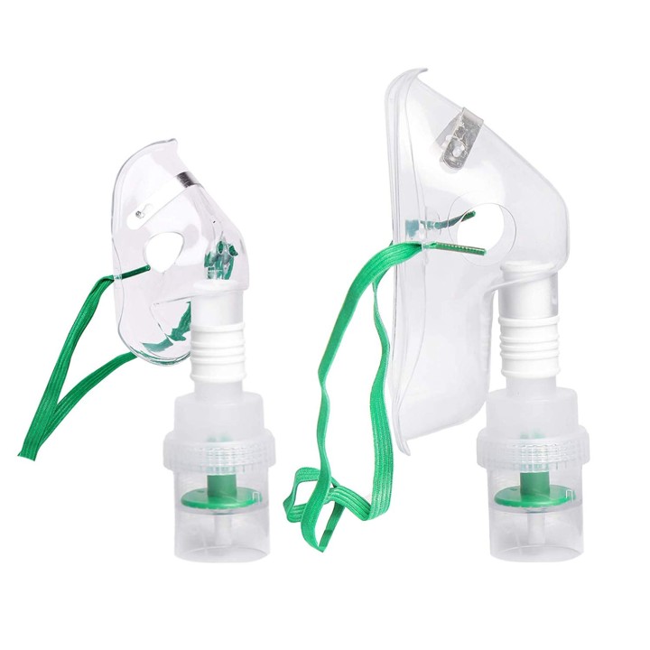Nebulizer For Adult And Child Mask