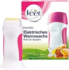 Veet Aquasystem Oriental Wax Refill 100Ml