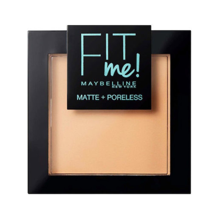 Maybelline Foundation Powder Fit Me Matte No. 130 Buff Beige (9G)