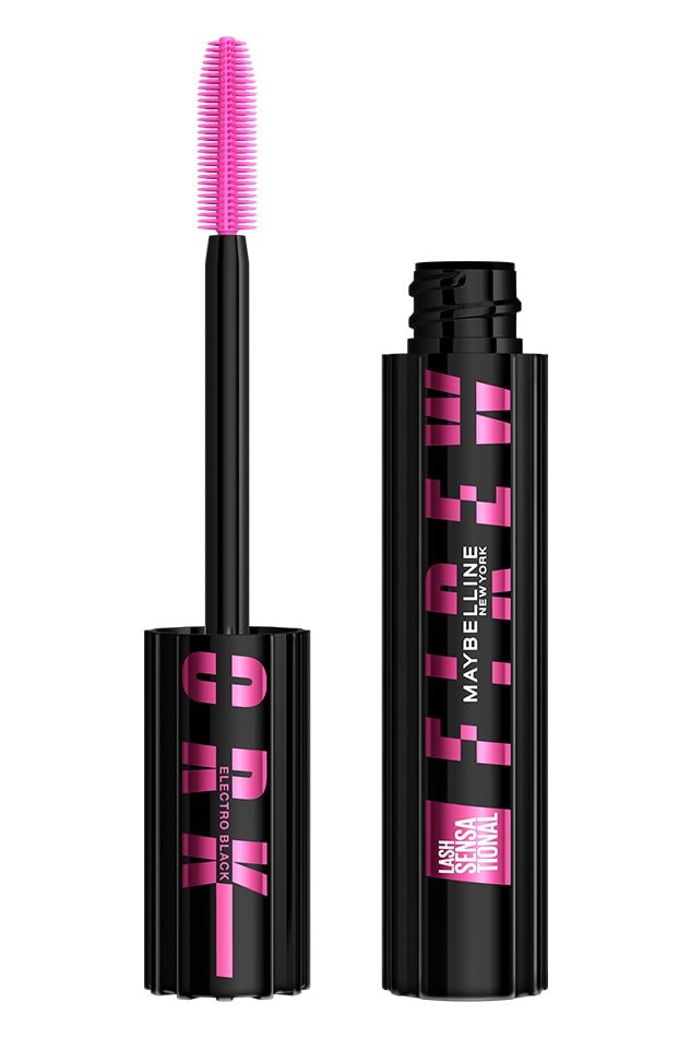 Maybelline Lash Sensational Firework Mascara Electro Black