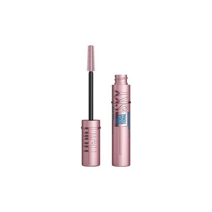 Maybelline New York Lash Sensational Sky High Black Waterproof