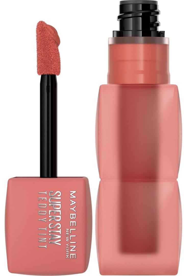 Maybelline Superstay Teddy Tint 15 Skinnydip