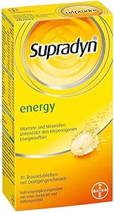 Supradyne Immune Kids Effervescent Tablets