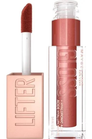 Maybelline Lifter Gloss 016 Rust