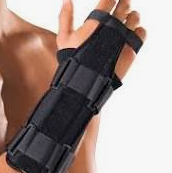 Anatomic Narthikas Antixeira 0509/S M Black Support