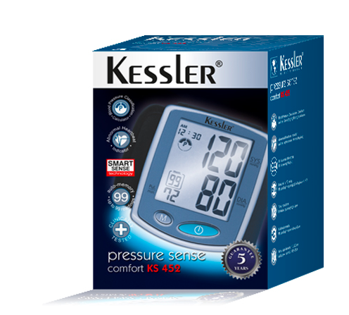 Kessler Ks452 Bpm Wrist Type Mashine 1