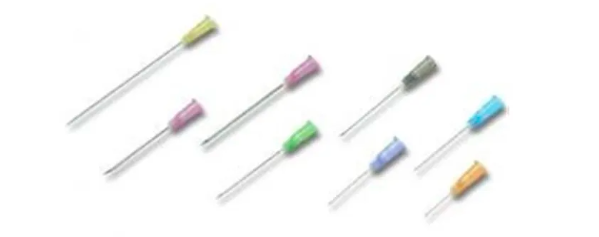 Terumo Hydpodermic Needles 100 X 23G