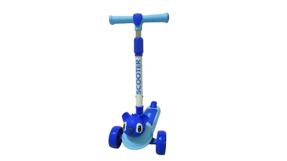 Stitch scooter