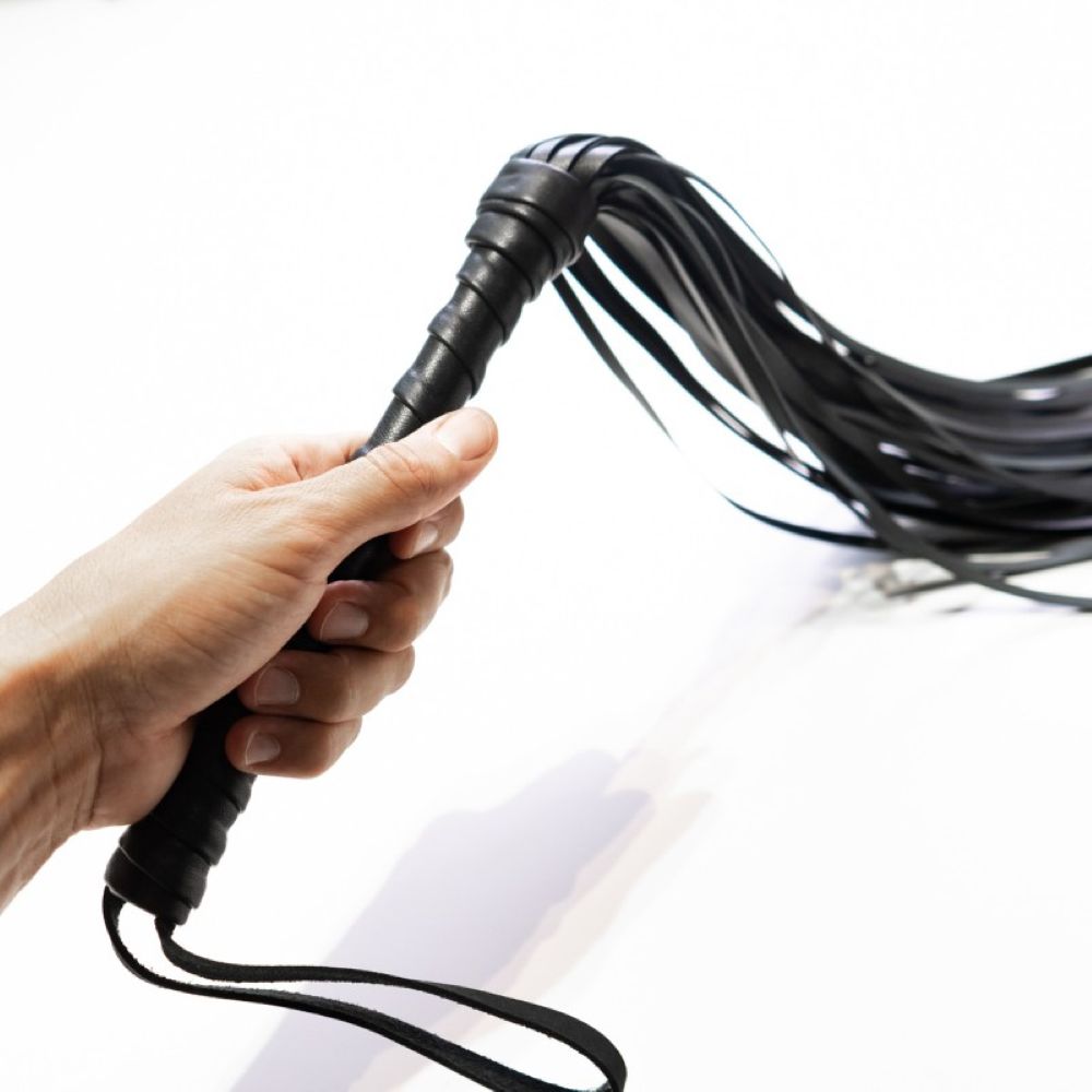 FLOGGER 59 CM BLACK