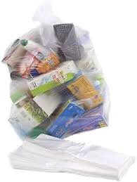 Bags for Recycling Plastic 76x80x0.02