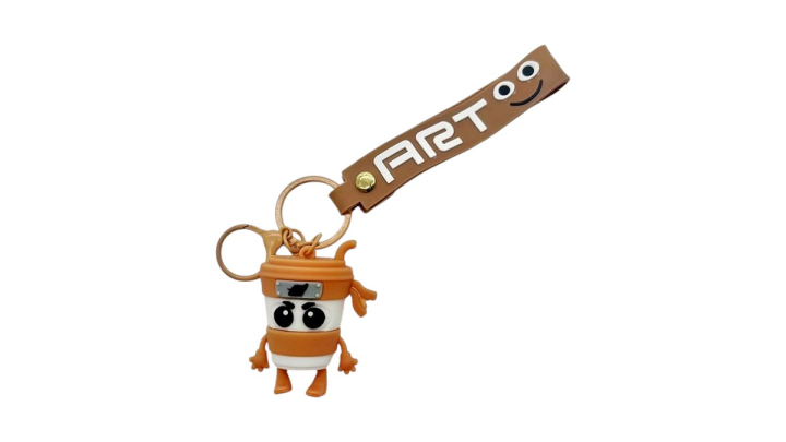 Keyring Capuccino assasino