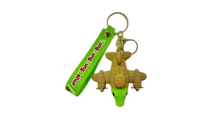 Keyring Bobardilo crocodilo