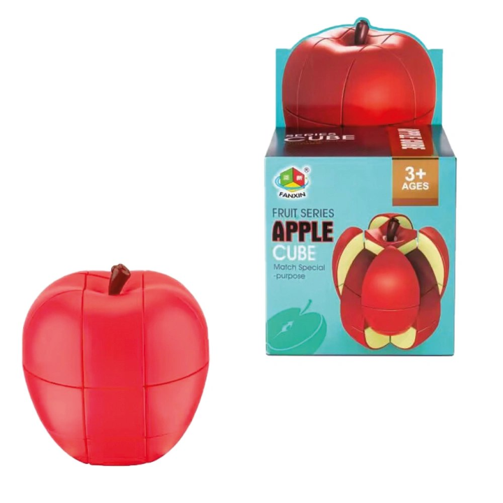 Apple Rubik cube