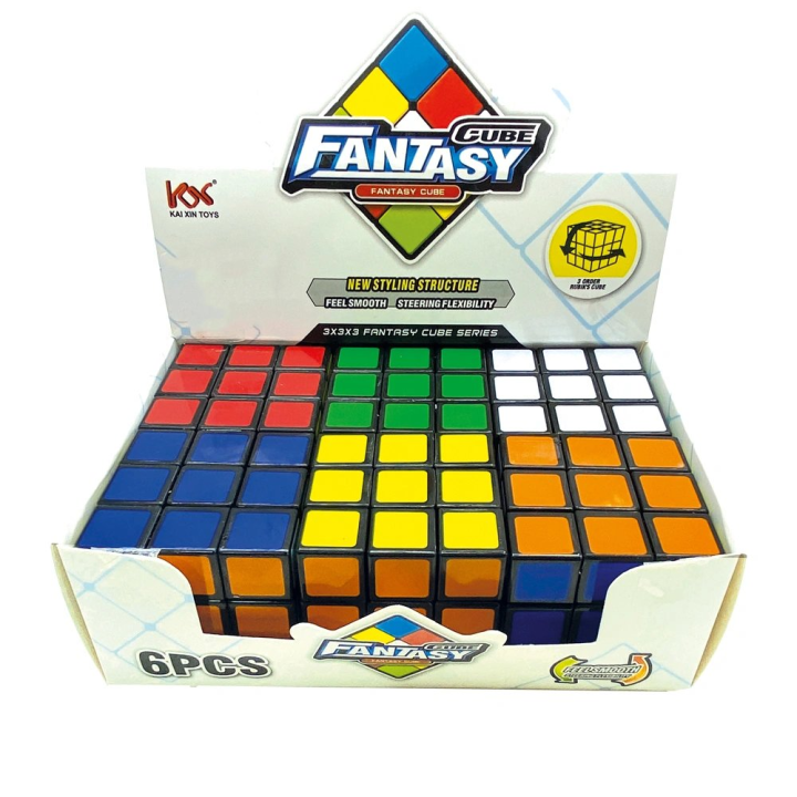 Rubik cube
