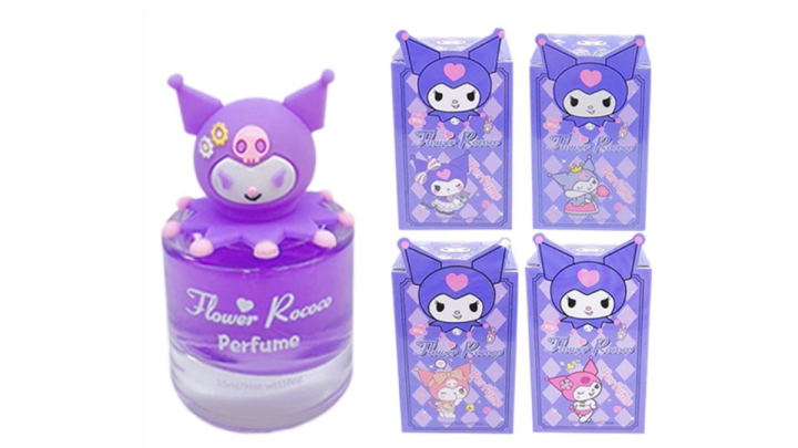 Kuromi perfume