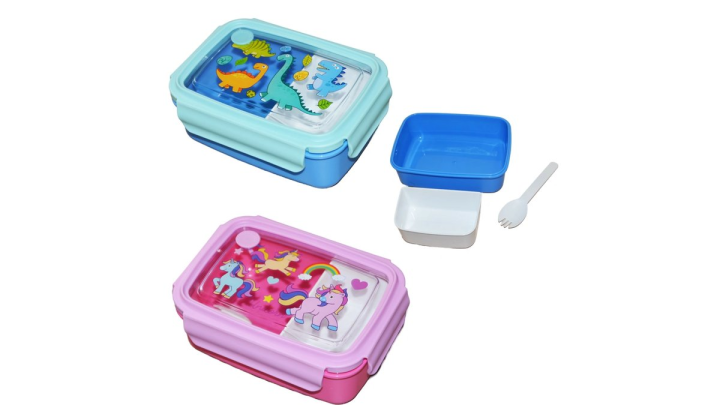 Unicorn lunch box