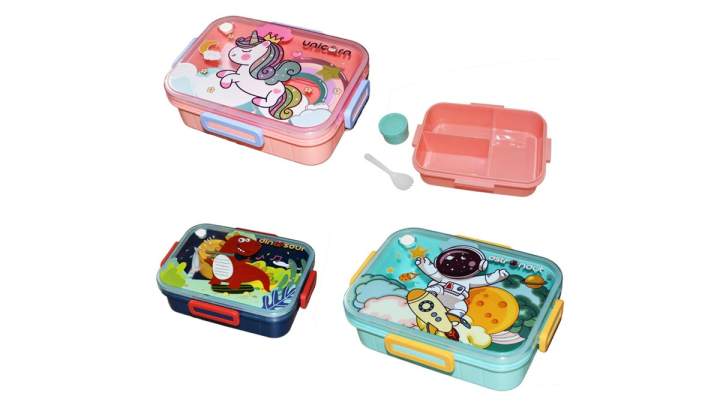 Unicorn lunch box