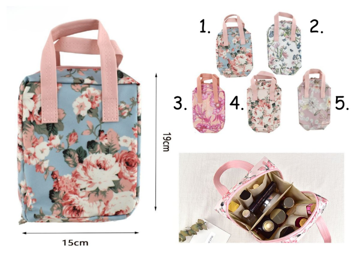 Cosmetics bag No3