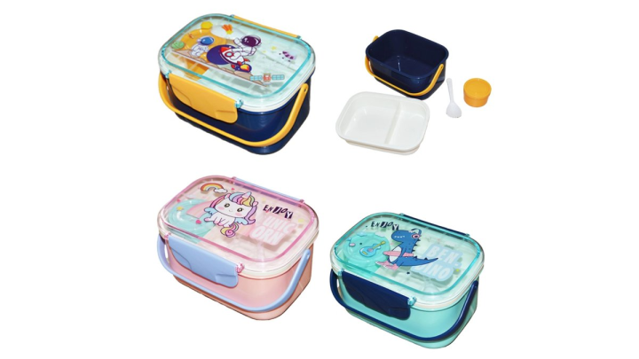 Dinosaur lunch box