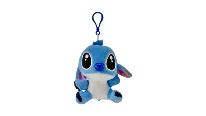 Stitch soft keyring