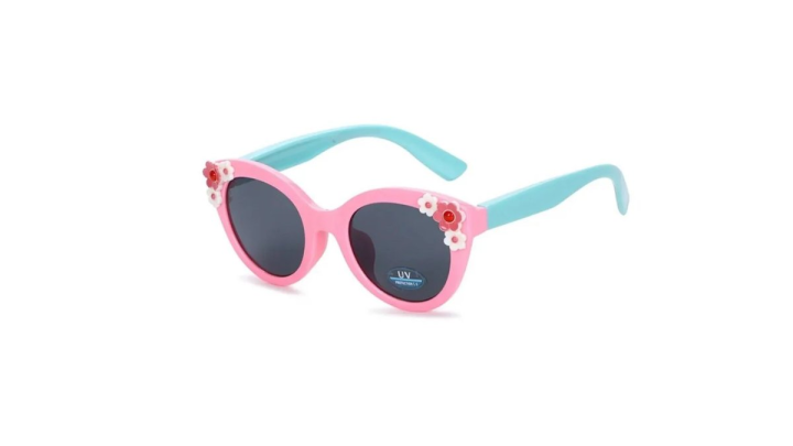 Pink sunglasses