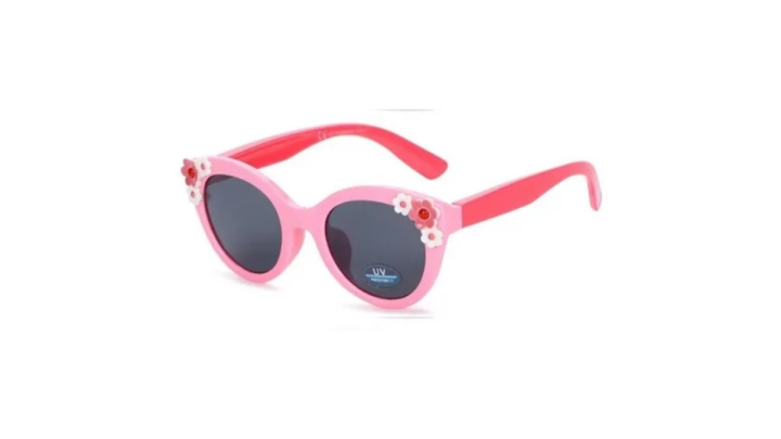 Pink sunglasses