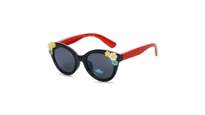 Black sunglasses
