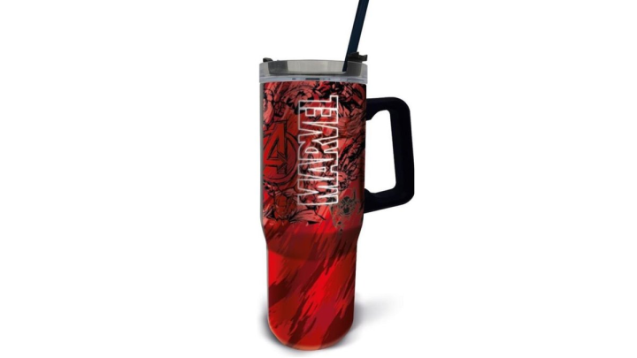 Marvel stainless steel tumbler 940ml
