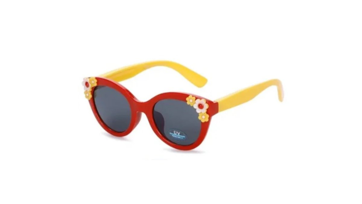 Red sunglasses