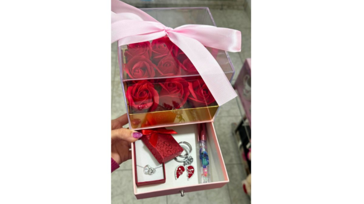Valentines box No4