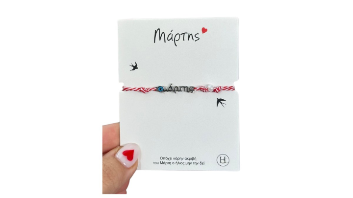Stainless steel bracelet Martis