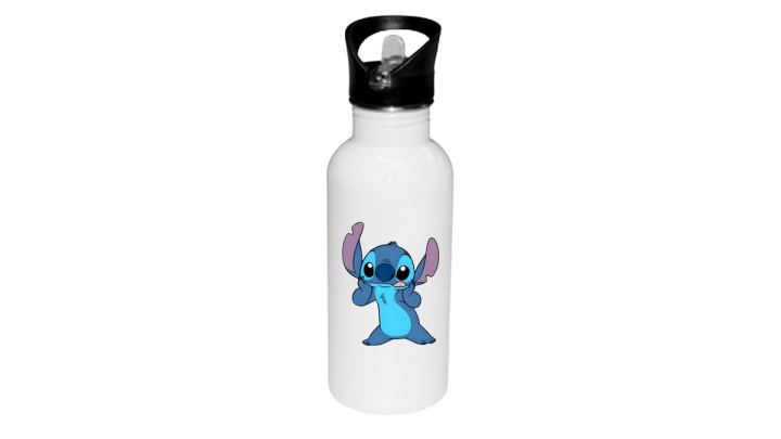 Stitch Water bottle 600ml