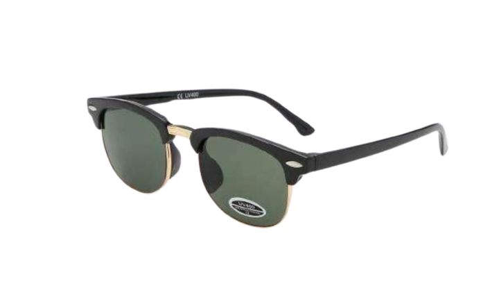 Black sunglasses