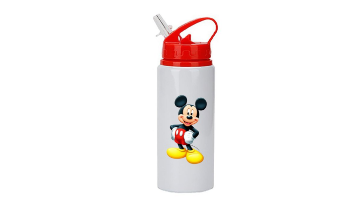 Mickey water bottle 600ml