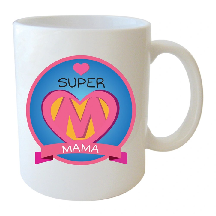 Super Mama mug 300ml