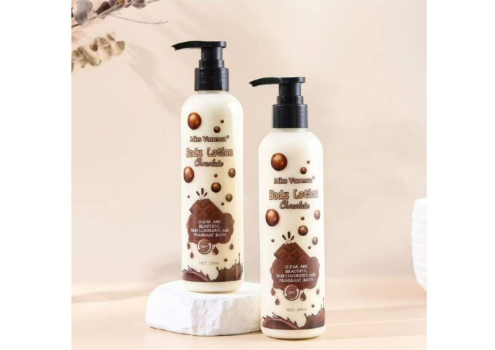 Chocolate body lotion 250ml