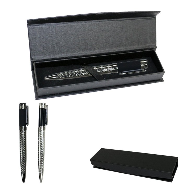 Gift box with Pen (black colour)