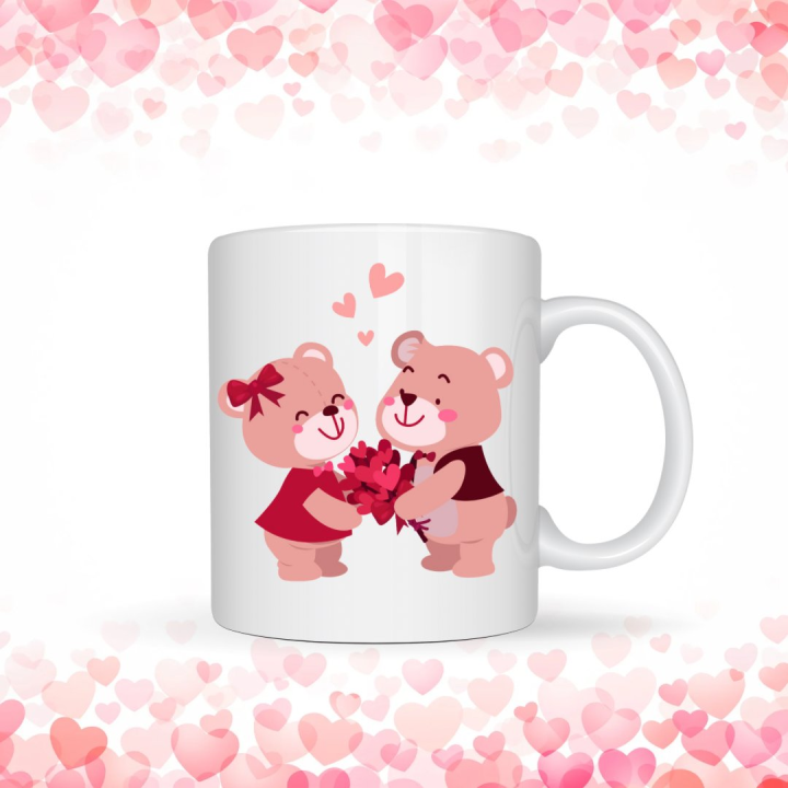 Bear couple