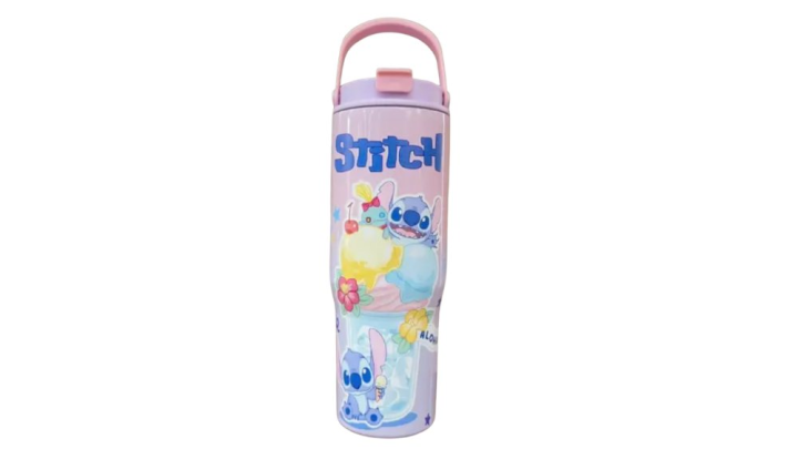 Stitch stainless steel bottle 900ml