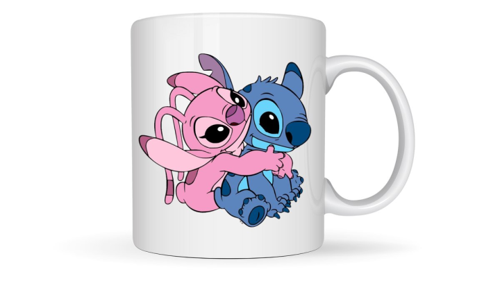 Coffee Mug Stitch 300ml