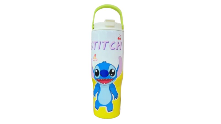 Stitch stainless steel bottle 900ml